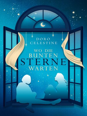cover image of Wo die bunten Sterne warten